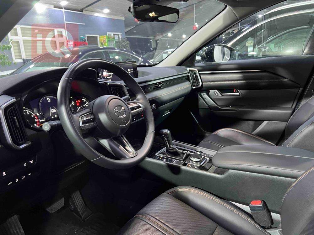 مازدا CX-50